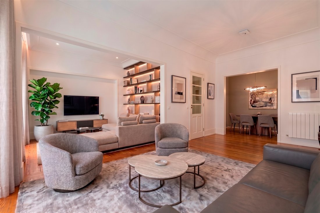 Apartment in Arroios, Lisbon, Portugal 1 - 17777525