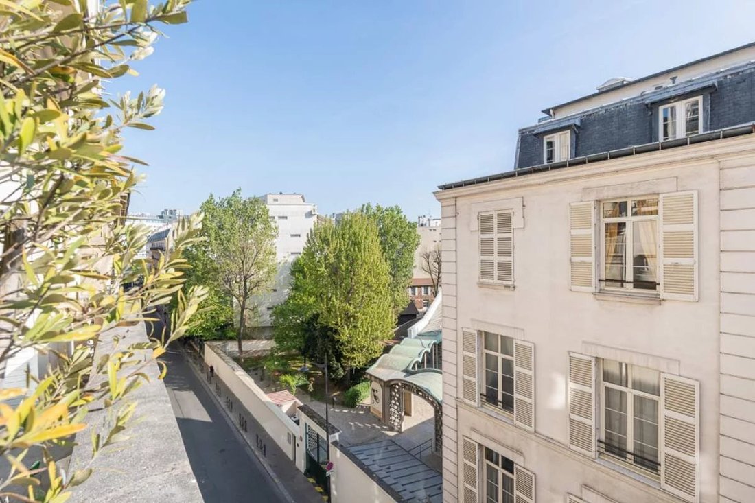 Apartment in Bois de Boulogne, Paris 16e Arrondissement, Paris 1 - 18236995