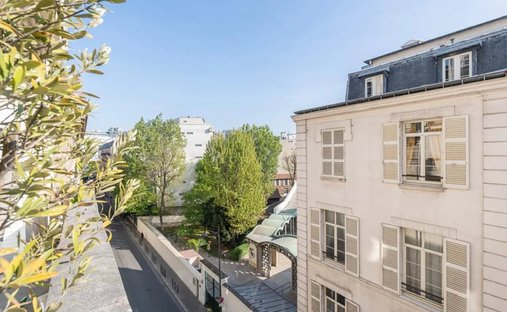 Apartment in Bois de Boulogne, Paris 16e Arrondissement, Paris 1