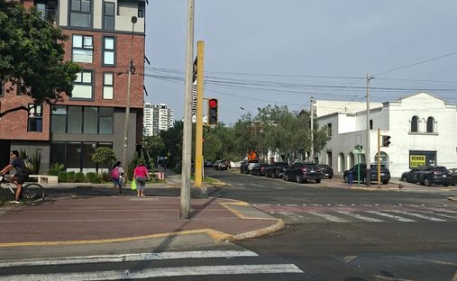 Land in Lima, Belarus 1
