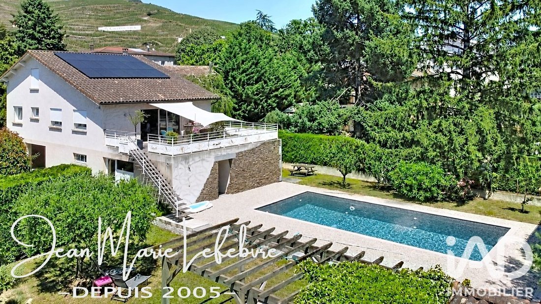 House in Ampuis, Auvergne-Rhône-Alpes, France 1 - 18246421