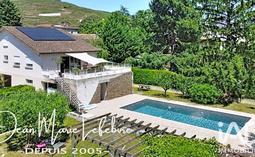 House in Ampuis, Auvergne-Rhône-Alpes, France 1