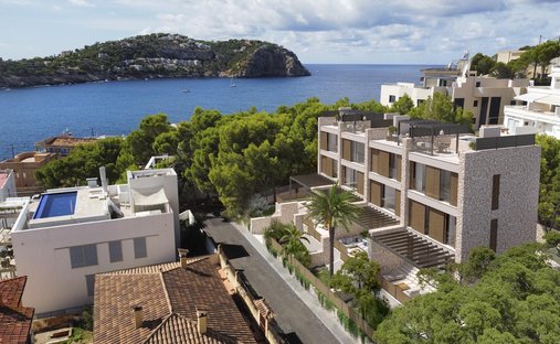 Villa en Port d'Andratx, Andrach, Islas Baleares 1