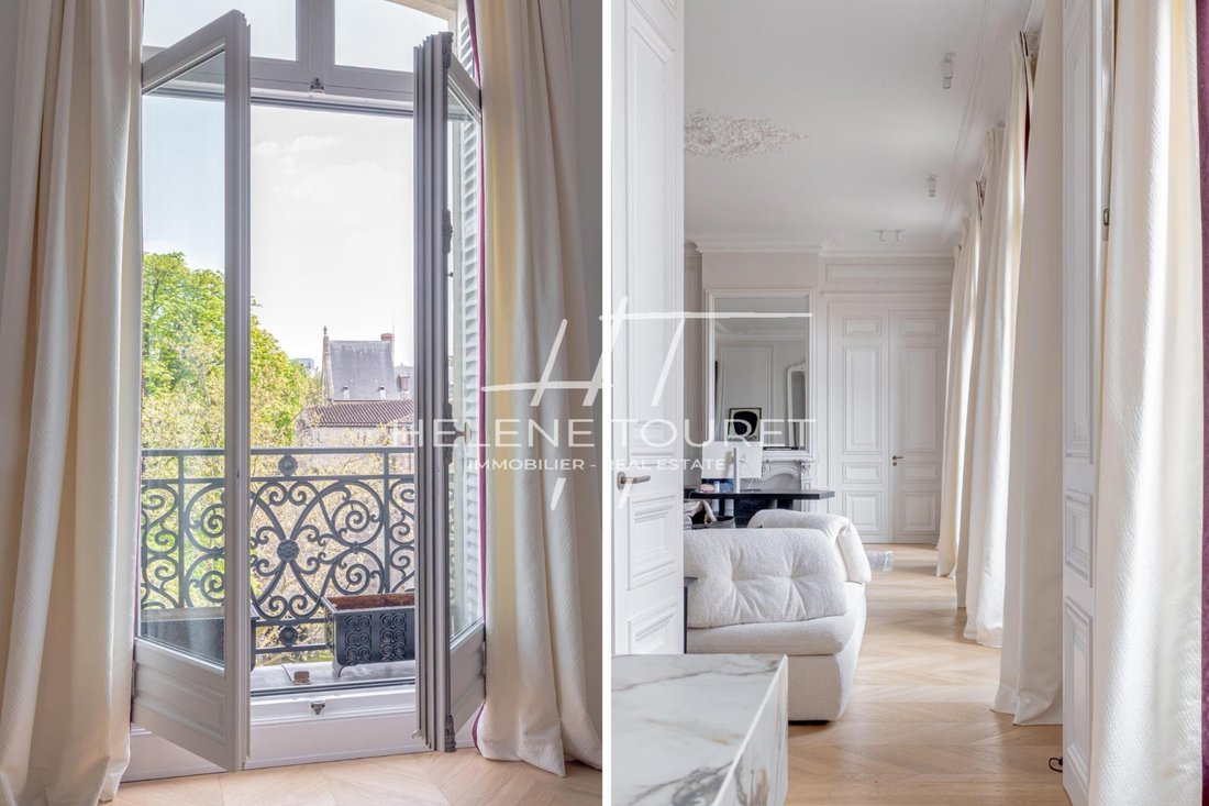 Apartment in Montorgueil-Saint Denis, Paris 2e Arrondissement, Paris 3 - 18236534