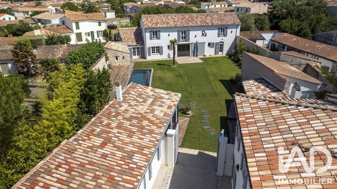 House in La Flotte, Nouvelle-Aquitaine, France 4 - 18246694
