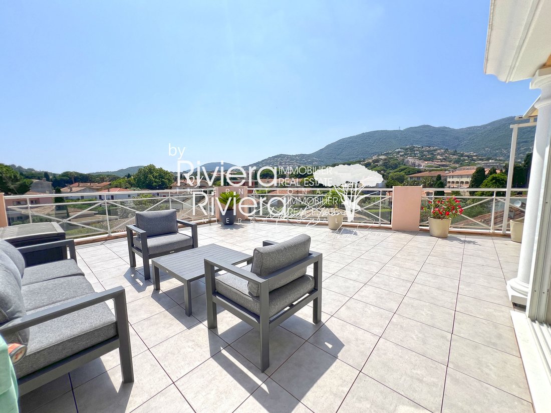 Apartment in Nord, Cavalaire-sur-Mer, France 1 - 15854365