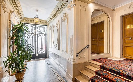 Appartement à Bois de Boulogne, Paris 16e Arrondissement, Paris 1