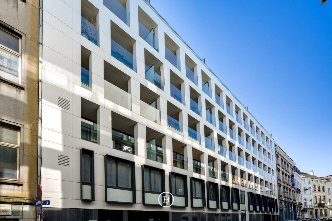 Apartment in Elsene, Brussels, Belgium 1 - 18236261