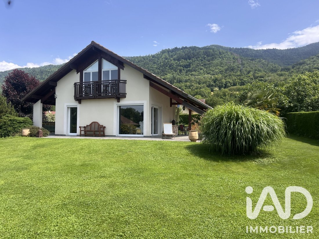 House in Arrondissement of Grenoble, Auvergne-Rhône-Alpes, France 4 - 18247265