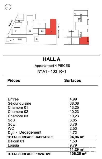 Apartment in Le Genette, La Rochelle, France 3 - 18247216