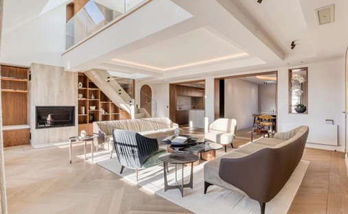 Apartamento en Bois de Boulogne, Paris 16e Arrondissement, París 1