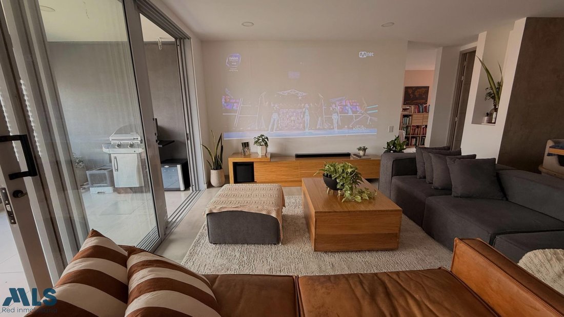 Apartment in Envigado, Antioquia, Colombia 2 - 18237251