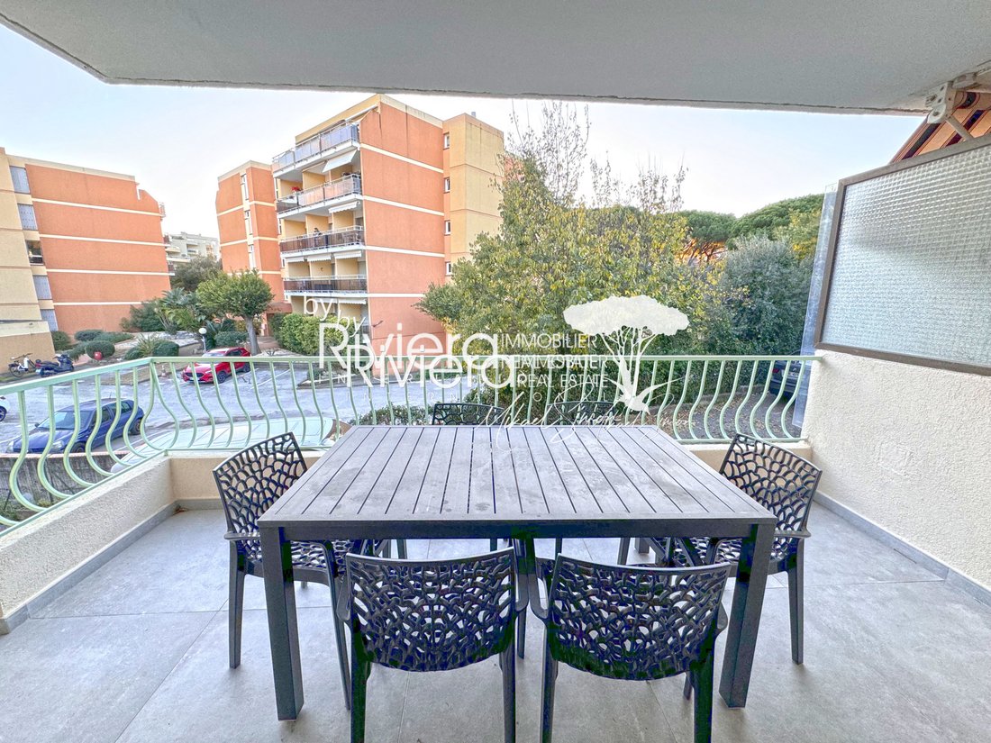Apartment in Nord, Cavalaire-sur-Mer, France 3 - 17339434