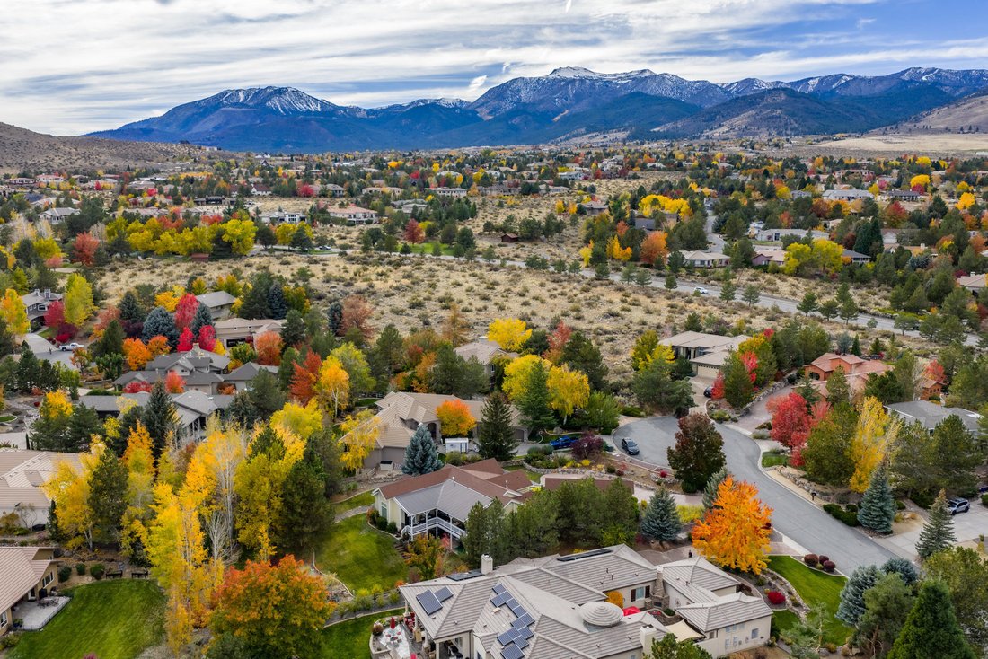 House in Reno, Nevada, United States 1 - 17558340