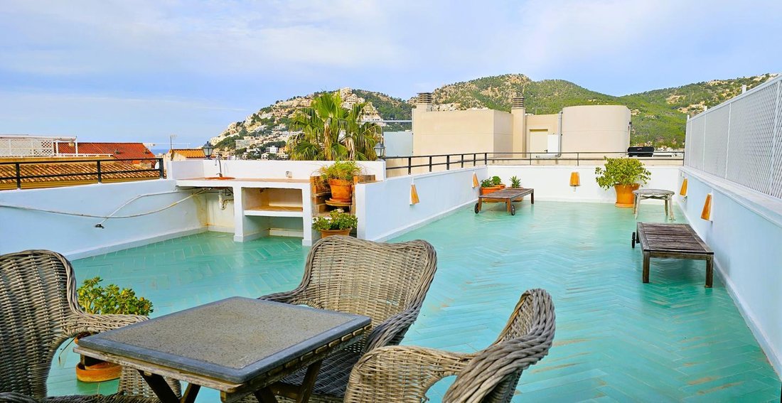Apartment in Port d'Andratx, Andratx, Balearic Islands 2 - 18245367