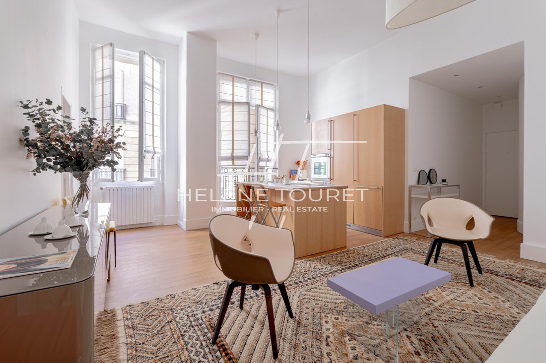 Apartment in Montorgueil-Saint Denis, Paris 2e Arrondissement, Paris 1 - 18236526