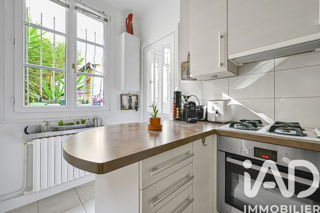 House in Vaillant-Sembat, Boulogne-Billancourt, France 4 - 18246446