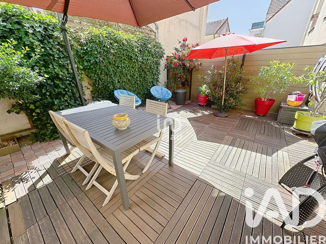 House in Montesson, Ile-de-France, France 1 - 18038214