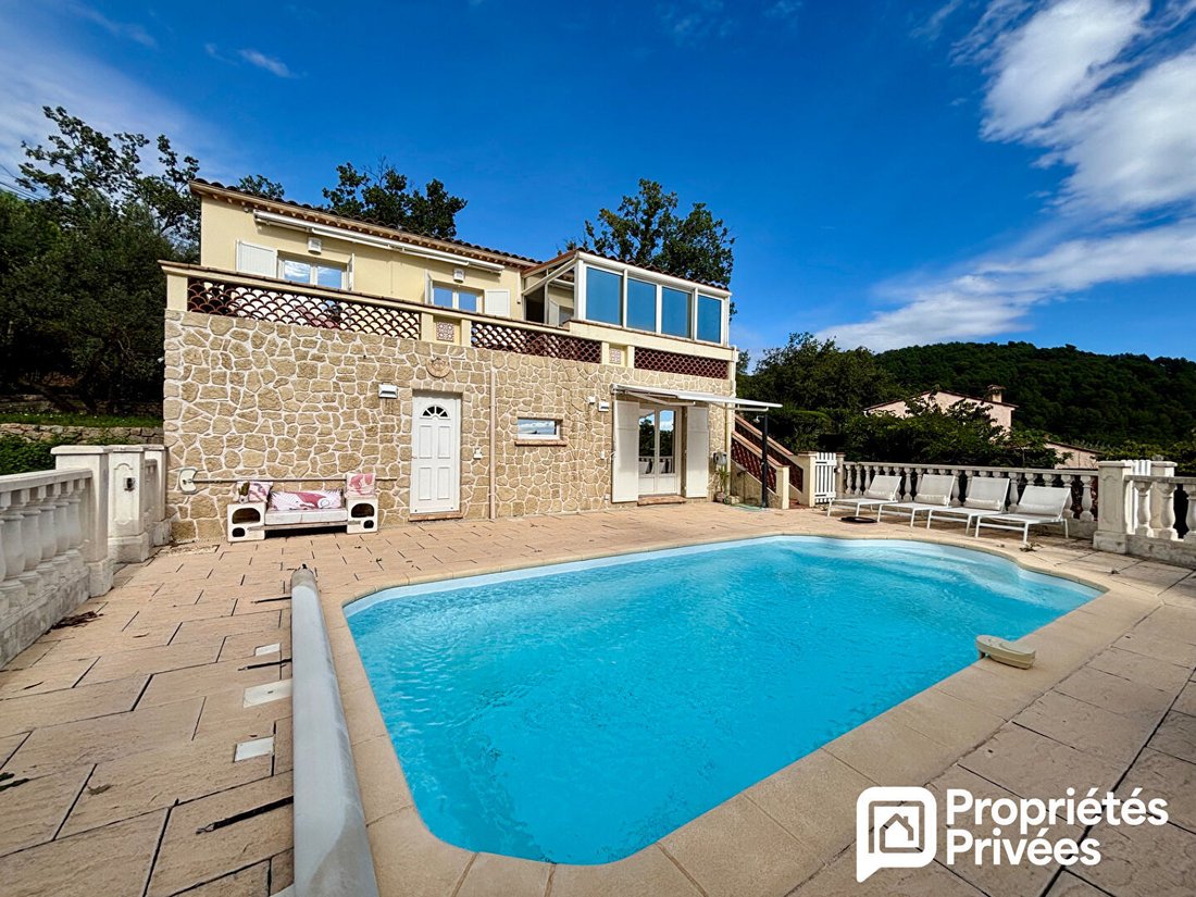 Villa a Seillans, Provenza-Alpi-Costa Azzurra, Francia 1 - 18239852