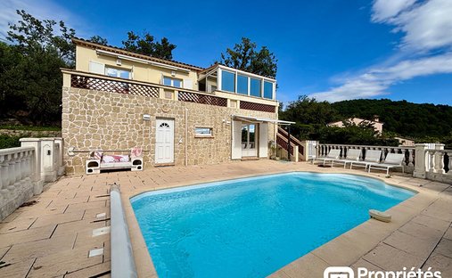 Villa a Seillans, Provenza-Alpi-Costa Azzurra, Francia 1
