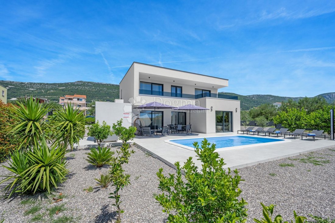 House in Kastel Stari, Split-Dalmatia County, Croatia 3 - 17910067