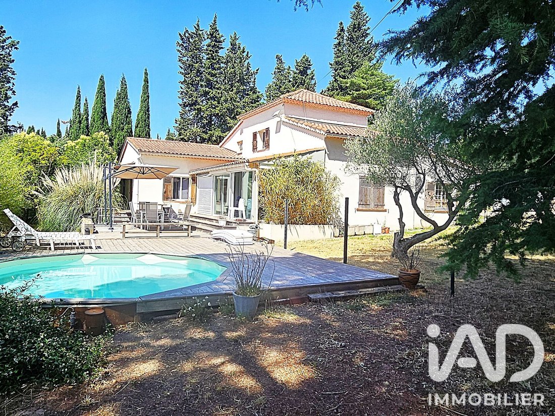 House in Villecroze, Provence-Alpes-Côte d'Azur, France 1 - 18246506