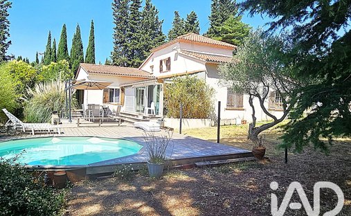 House in Villecroze, Provence-Alpes-Côte d'Azur, France 1