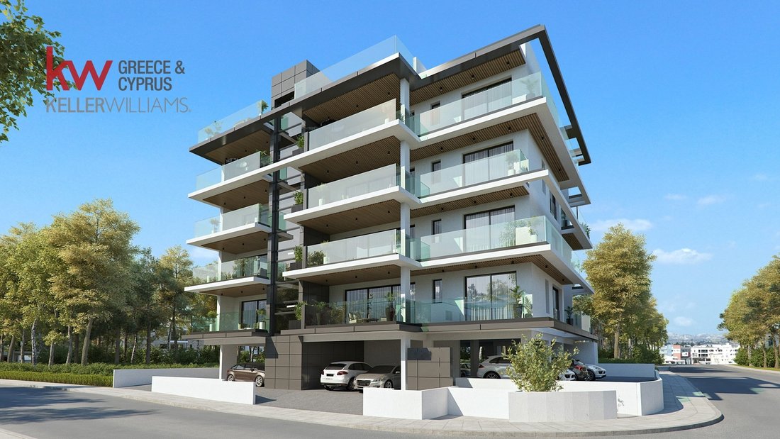 Apartment in Agios Nikolaos, Cyprus 1 - 18236094