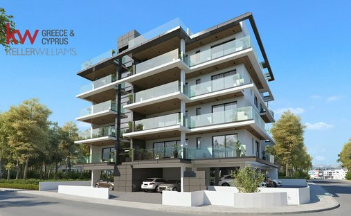Apartment in Agios Nikolaos, Cyprus 1
