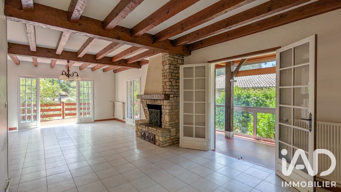 Casa a Biscarrosse, Nuova Aquitania, Francia 3 - 18246543