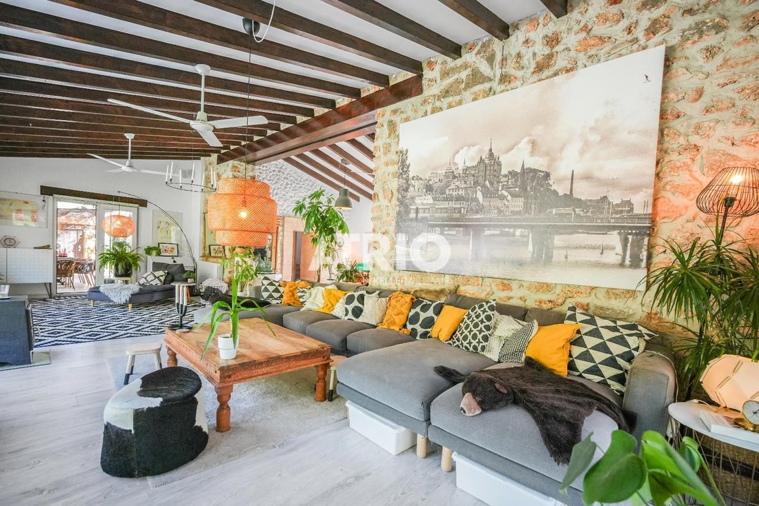 Finca a Sencelles, Isole Baleari, Spagna 4 - 18243252