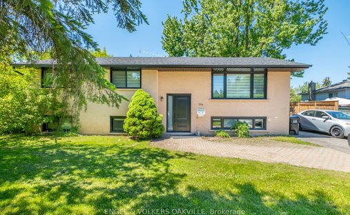 Maison à Barrie, Ontario, Canada 1