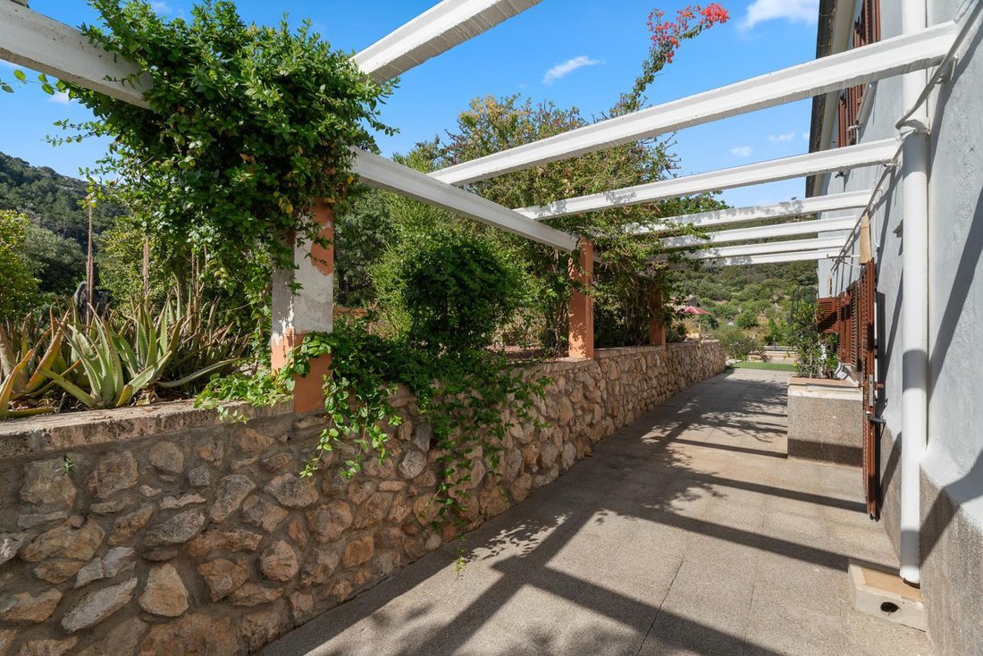 Finca in s'Arraco, Andratx, Balearic Islands 4 - 18242252