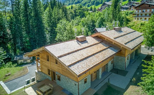 House in Le Grand-Bornand, Auvergne-Rhône-Alpes, France 1