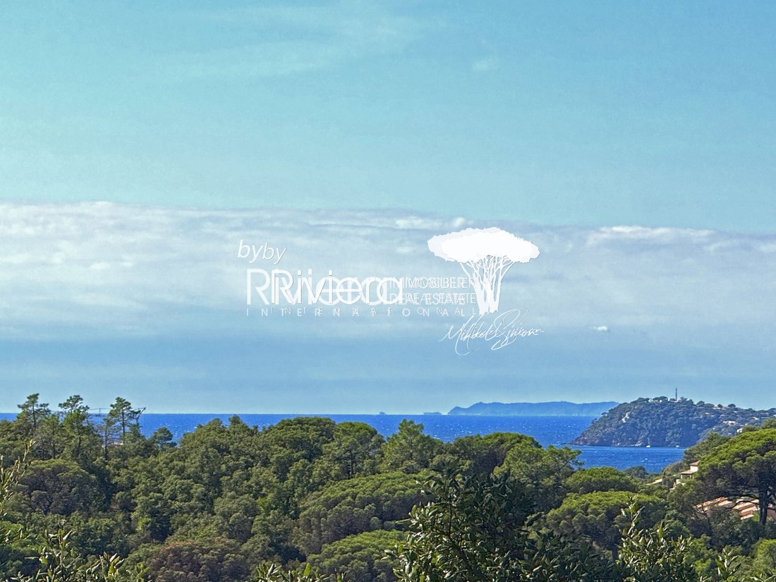 Estate in La Croix-Valmer, Provence-Alpes-Côte d'Azur, France 2 - 16265270