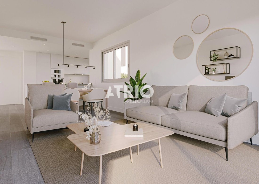 Appartement à Ses Salines, Îles Baléares, Espagne 2 - 18244957