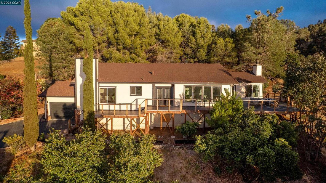 Casa a Concord, California, Stati Uniti 2 - 18243101
