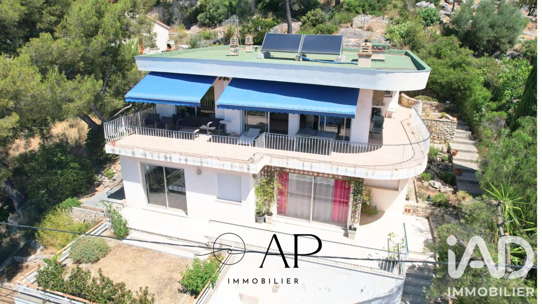 House in Le Faron-Fort-Rouge, Toulon, France 1 - 18246511