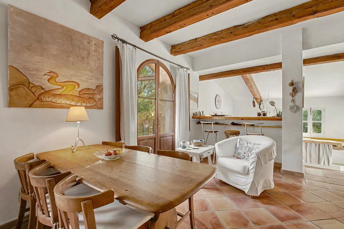 Finca in s'Arraco, Andratx, Balearic Islands 3 - 18242446