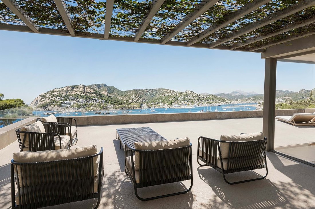 Land in Port d'Andratx, Andratx, Balearic Islands 1 - 18240703