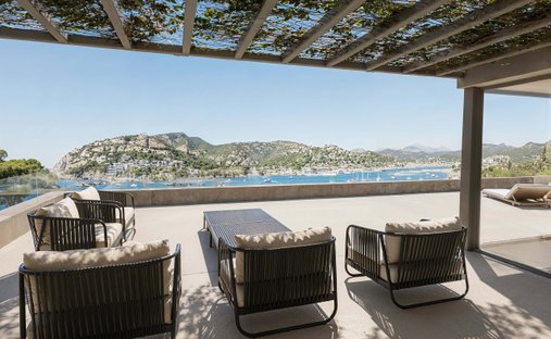 Terreno en Port d'Andratx, Andrach, Islas Baleares 1