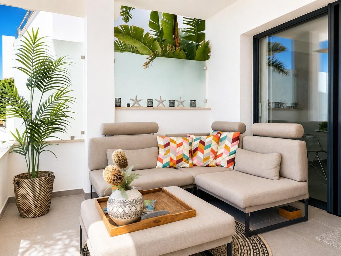 Apartment in Port d'Andratx, Andratx, Balearic Islands 4 - 18245681