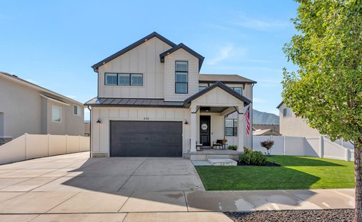 House in Springville, Utah, United States 1