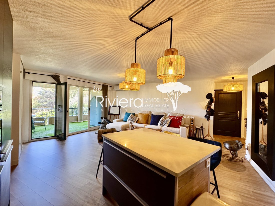 Apartment in Nord, Cavalaire-sur-Mer, France 3 - 18245807