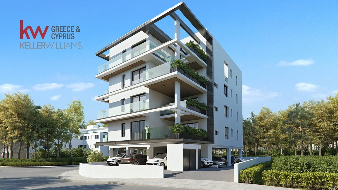 Apartment in Agios Nikolaos, Cyprus 3 - 18236094