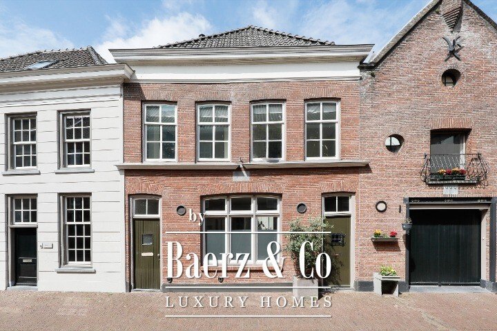 Maison de ville à Bois-le-Duc, Brabant-Septentrional, Pays-Bas 1 - 18246143