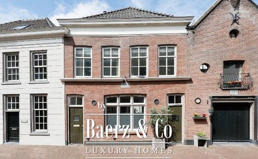 Townhouse in 's-Hertogenbosch, North Brabant, Netherlands 1