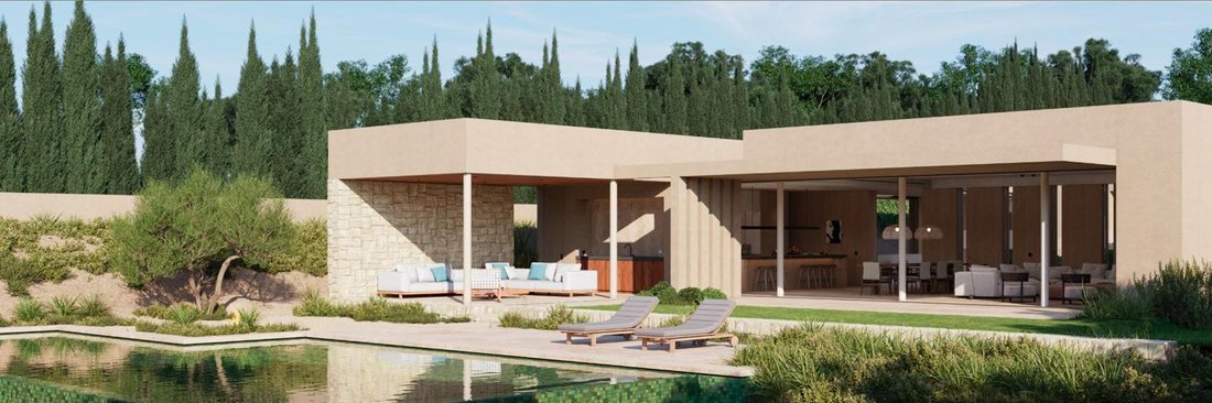 Villa in Son Vida, Palma, Balearic Islands 3 - 18243722