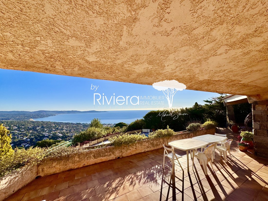 Villa in Nord, Cavalaire-sur-Mer, France 4 - 16981007