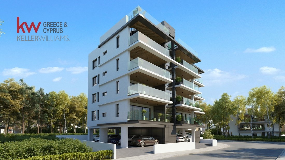 Apartment in Agios Nikolaos, Cyprus 5 - 18236094